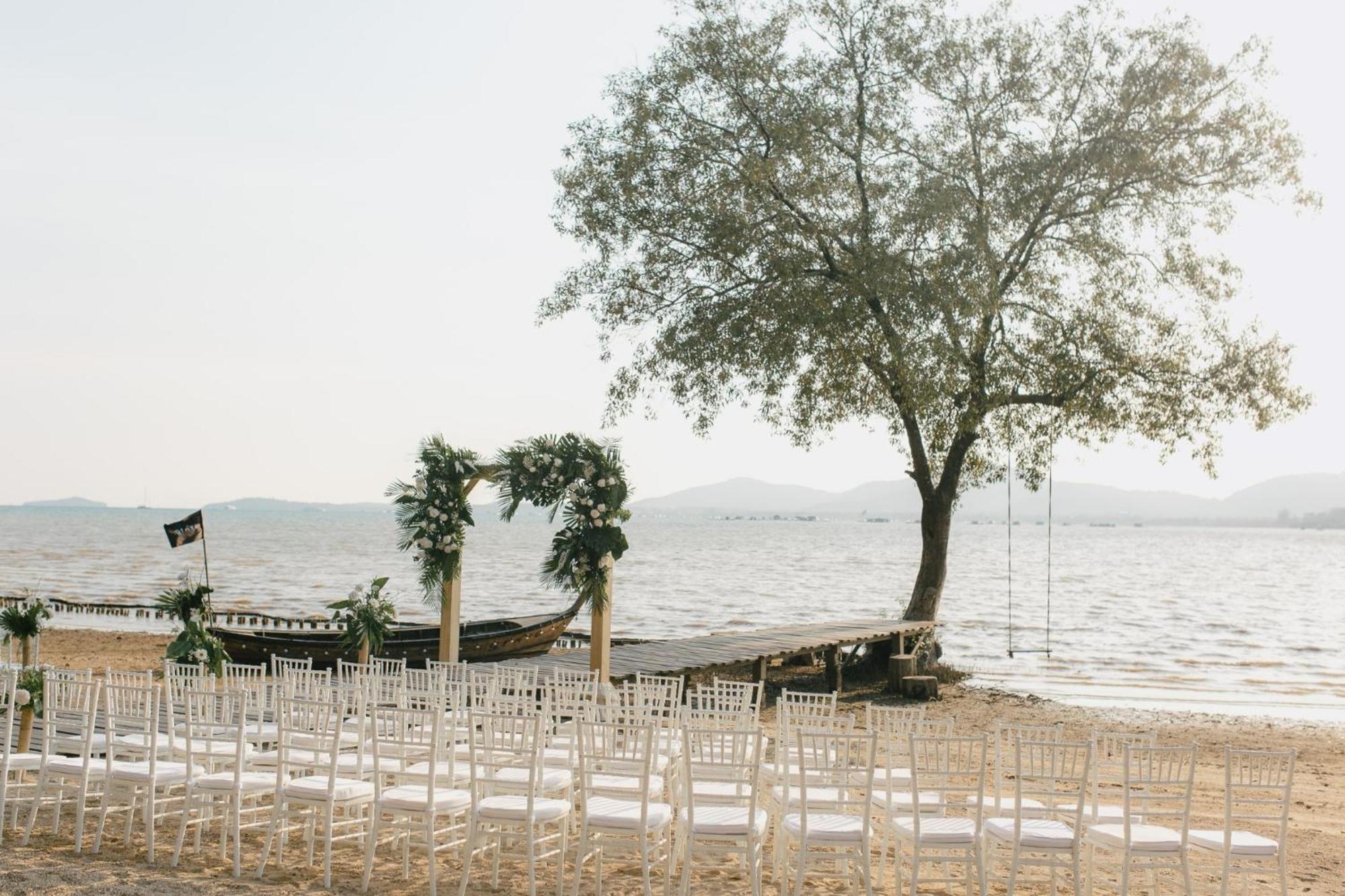 The Mangrove By Blu Monkey Ξενοδοχείο Panwa Beach Εξωτερικό φωτογραφία