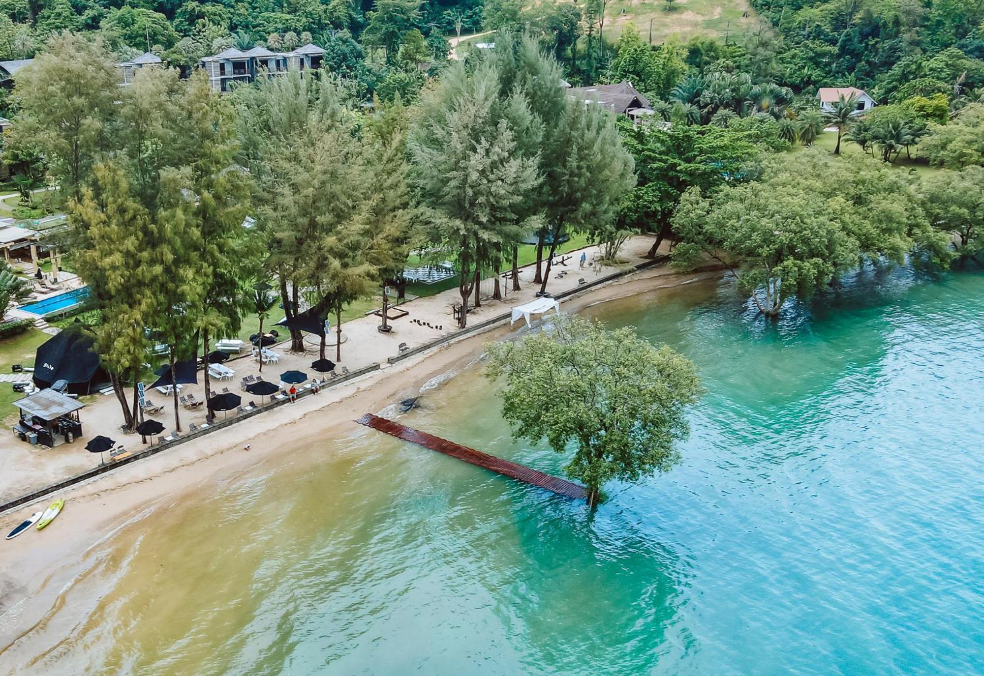 The Mangrove By Blu Monkey Ξενοδοχείο Panwa Beach Εξωτερικό φωτογραφία